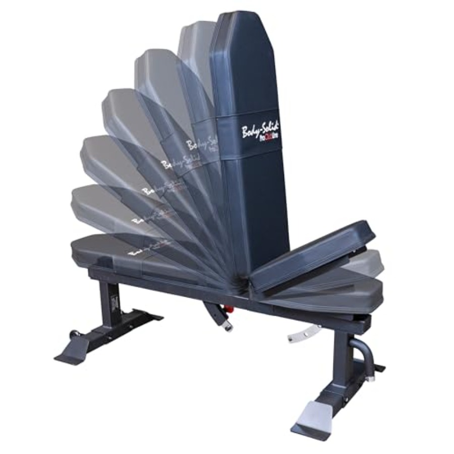 Home Gym Body Solid - Body Solid SFI20 Adjustable Weight Bench