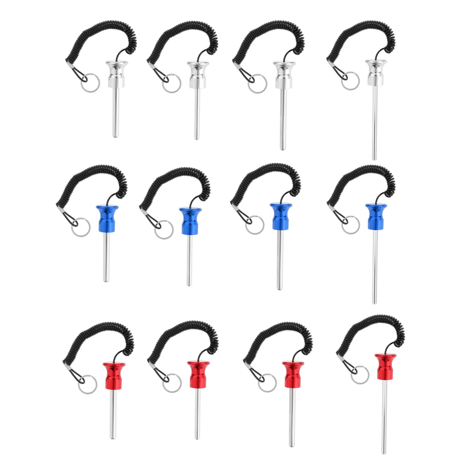 Home Gym Weight Machine - Magnetic Weight Stack Pin with Pull