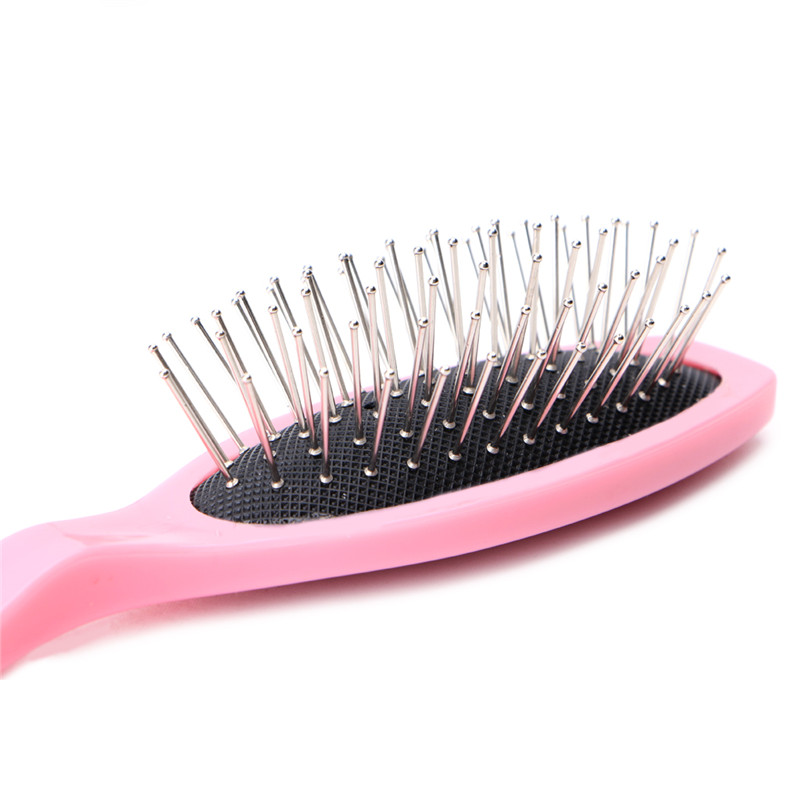 Home Gym App - Professional Anti Static Steel Comb Brush