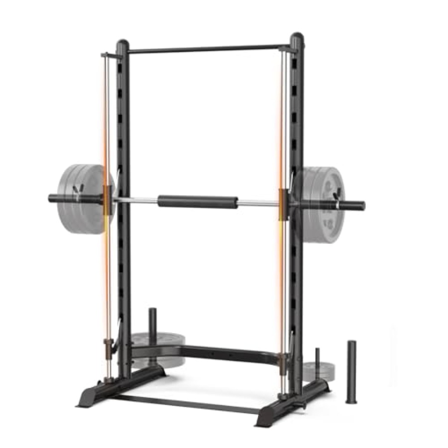 Home Gym Weight Machine - Squat Rack for Home Gym Bench