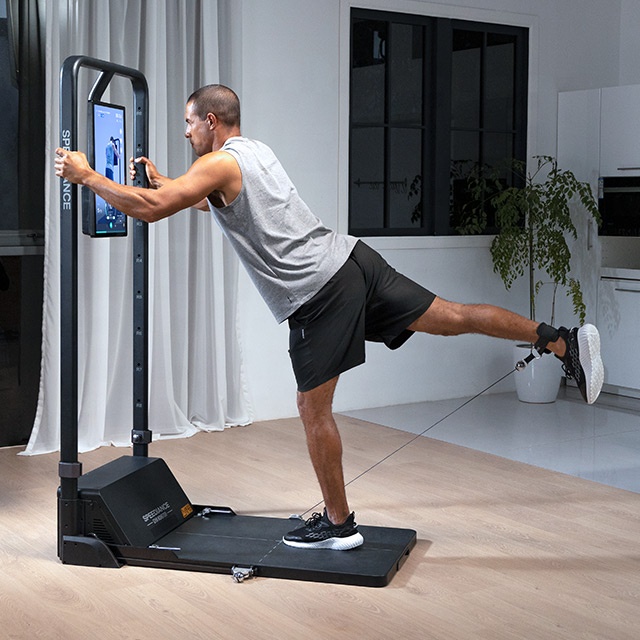 Home Gym One Machine - Smart Workout All in One Personal