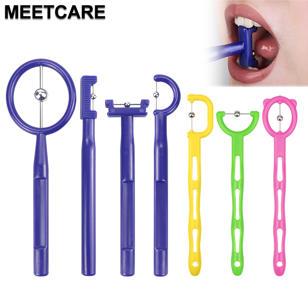 Home Gym App - Children Mouth Tougue Tip Exerciser Trainer