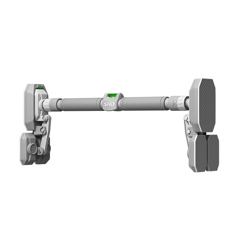 Home Gym Exercise - Kids Doorway Pull up Bar, Stretching