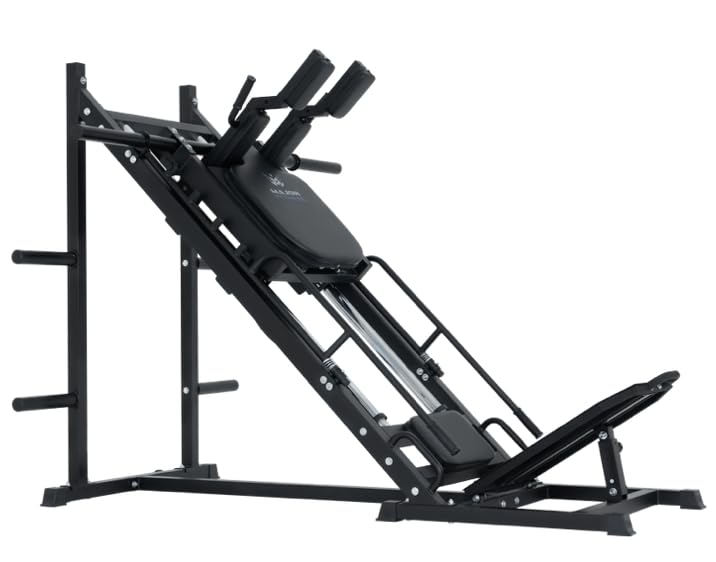 Home Gym One Machine - Drone S1 Leg Press Hack Squat