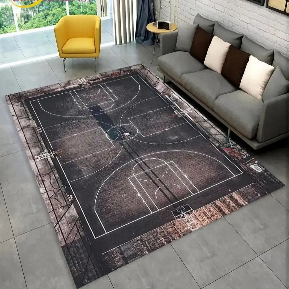 VIKAMA Basketball Court Patter - Home Gym And Basketball Court 评论和价格