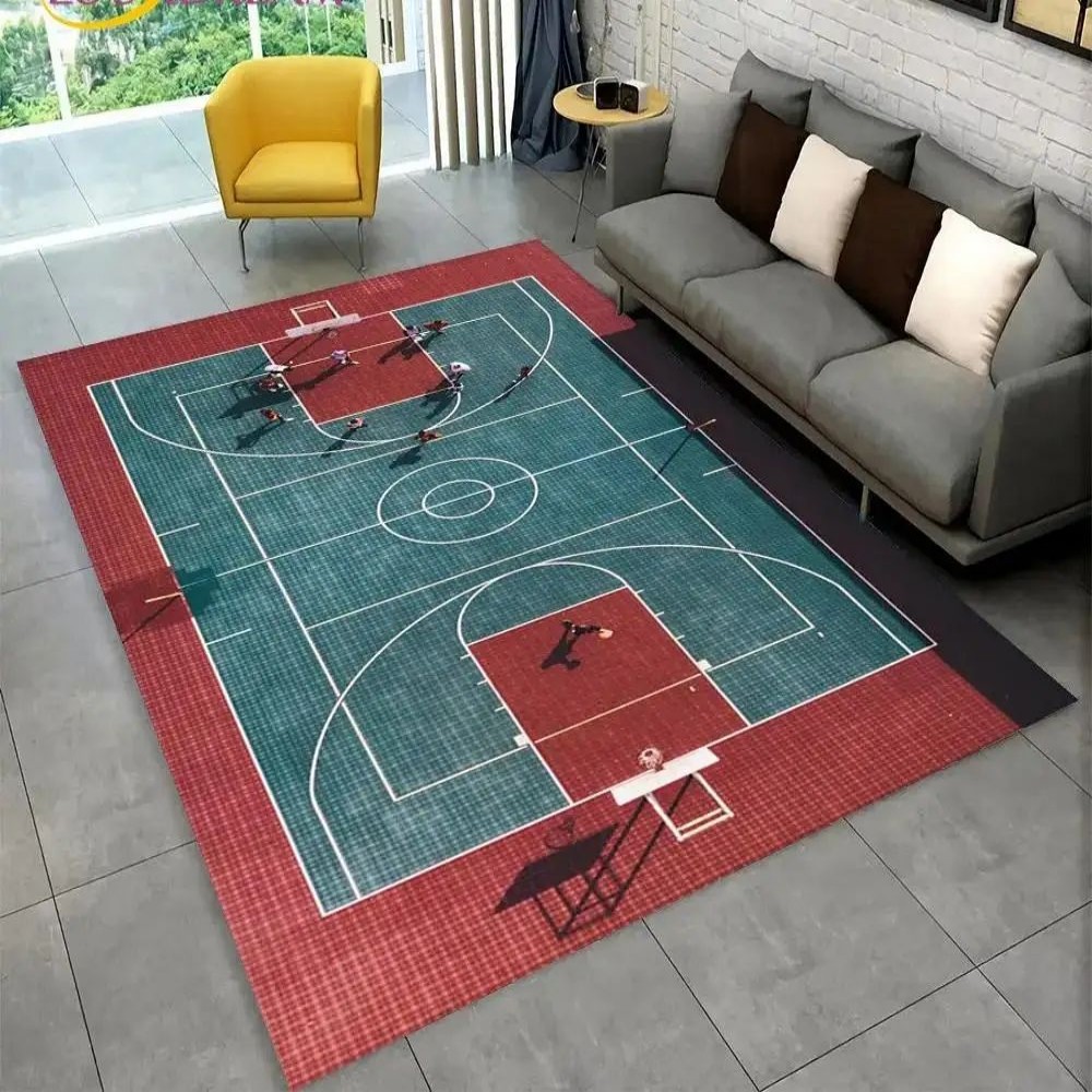 VIKAMA Basketball Court Patter - Home Gym And Basketball Court 评论和价格