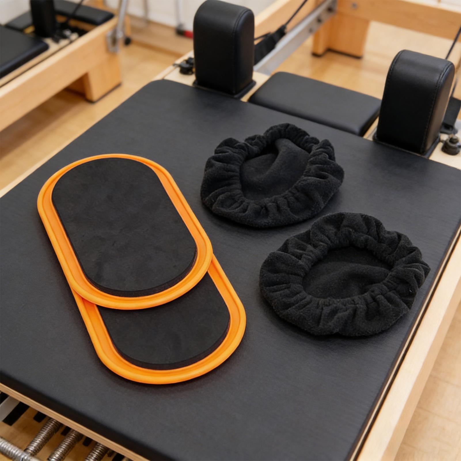 Workout Sliders Disc Oval Shap - Home Gym Exercise 评论和价格