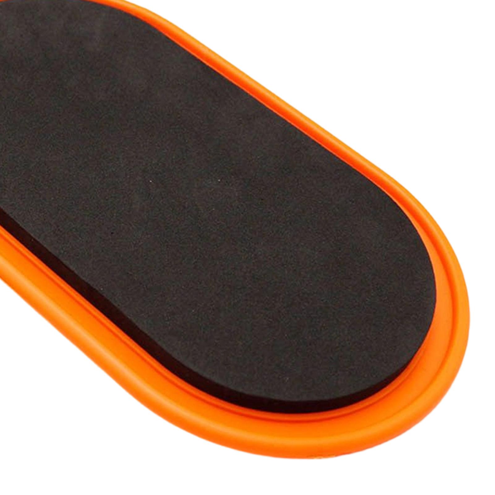 Workout Sliders Disc Oval Shap - Home Gym Exercise 评论和价格