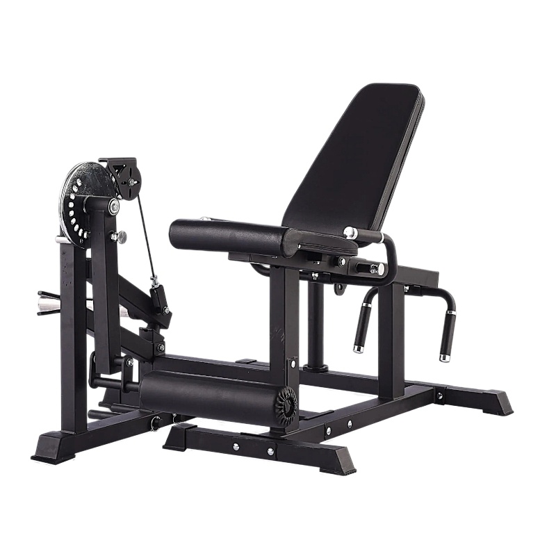Factory Direct Sales Adjustabl - Home Gym Leg Extension 评论和价格