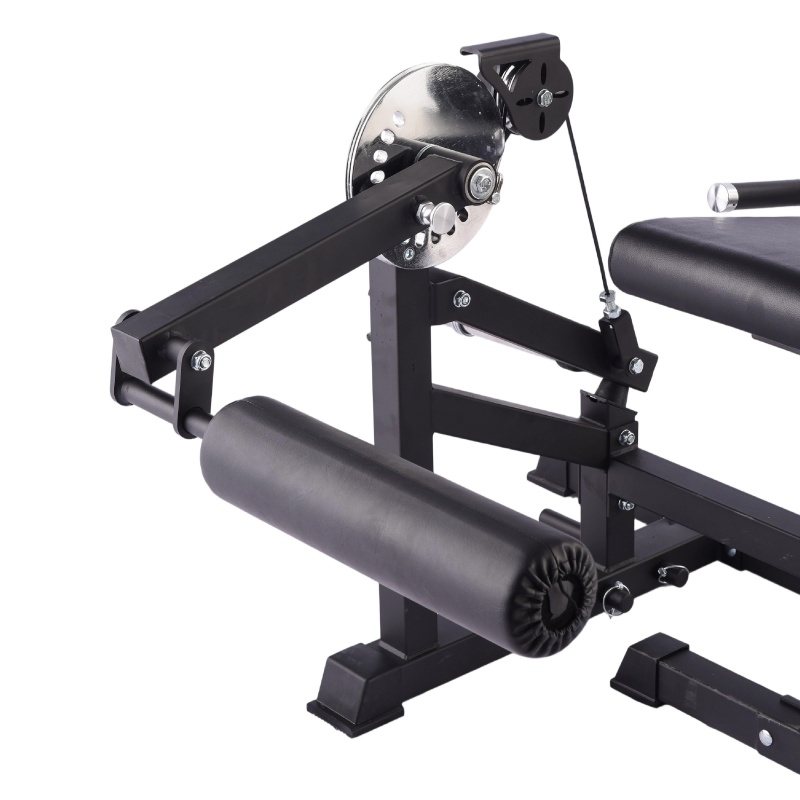 Factory Direct Sales Adjustabl - Home Gym Leg Extension 评论和价格