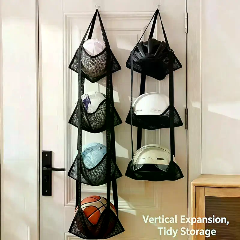 Basketball Storage Wall Mounte - Home Gym And Basketball Court 评论和价格