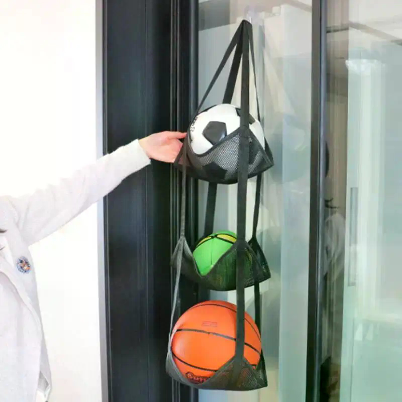Basketball Storage Wall Mounte - Home Gym And Basketball Court 评论和价格