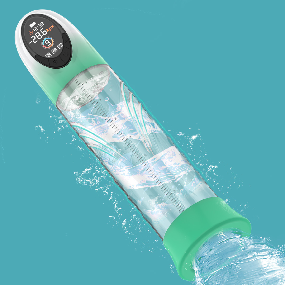 Penis Pump Male Sex Toys Elect - Home Gym App 评论和价格