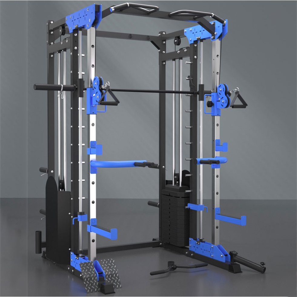 Home Gym Fitness Equipment Mul - Home Gym Exercise 评论和价格