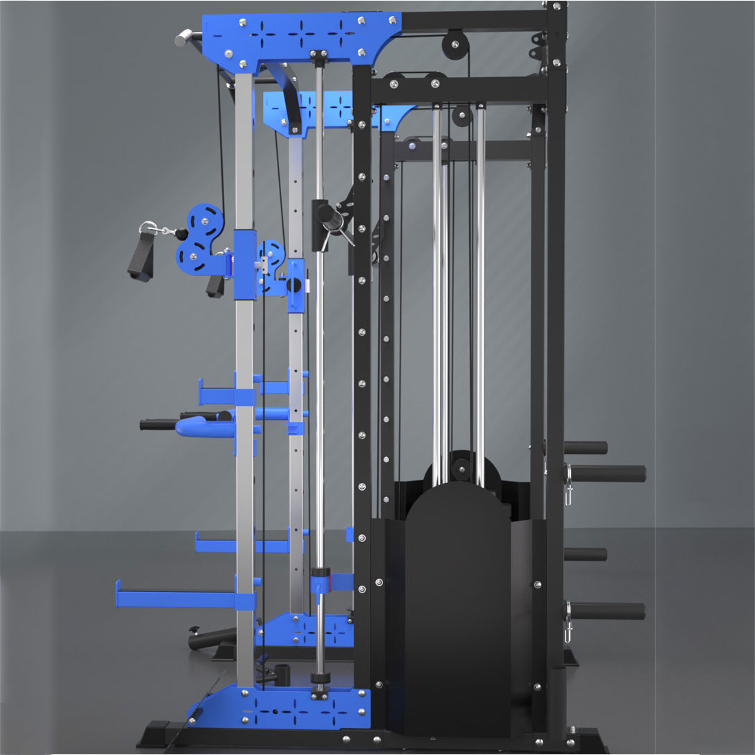 Home Gym Fitness Equipment Mul - Home Gym Exercise 评论和价格