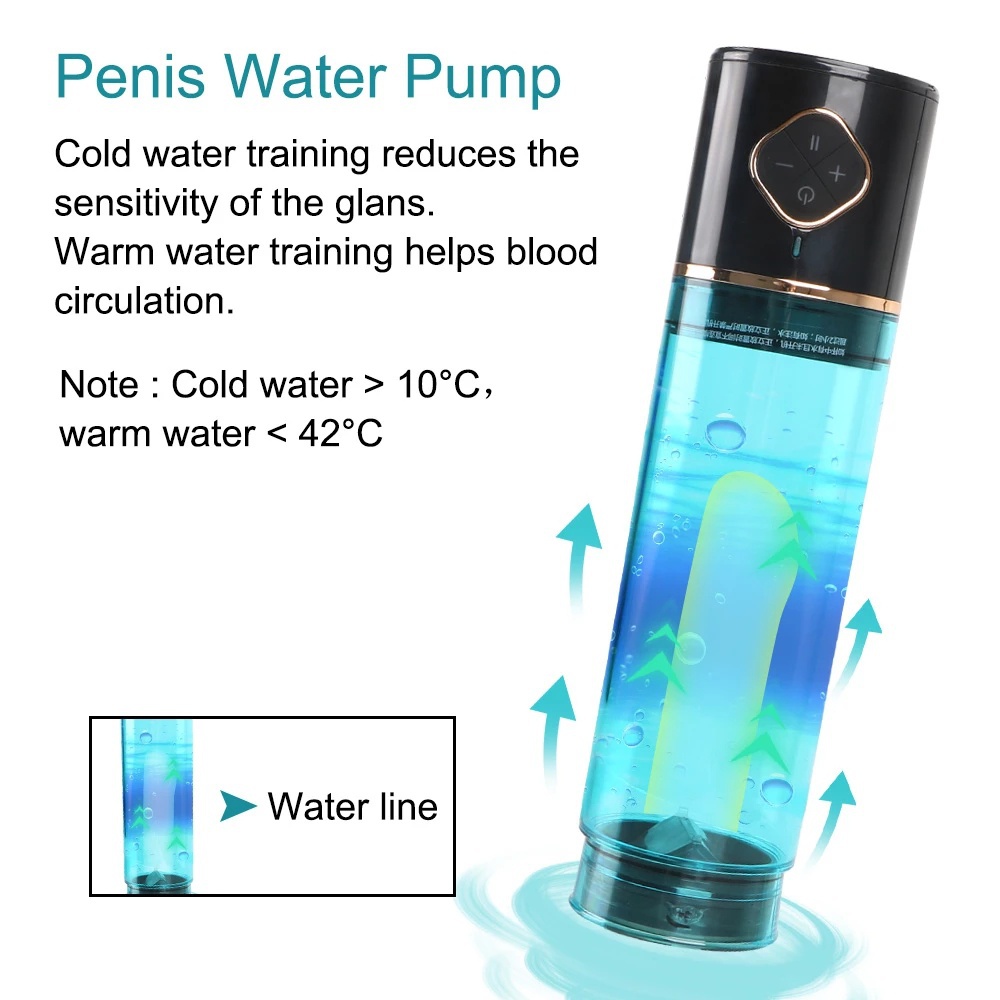 Water Bath Penis Enlargement V - Home Gym App 评论和价格