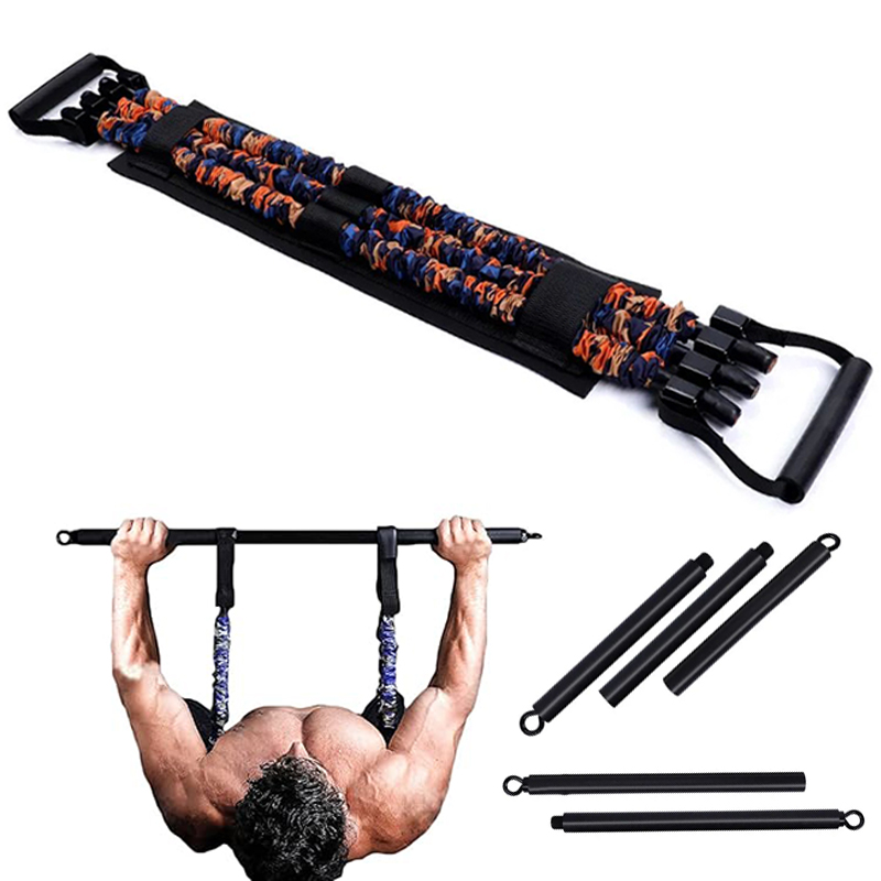 Adjustable Bench Press Bands S - Home Gym Weight Machine 评论和价格
