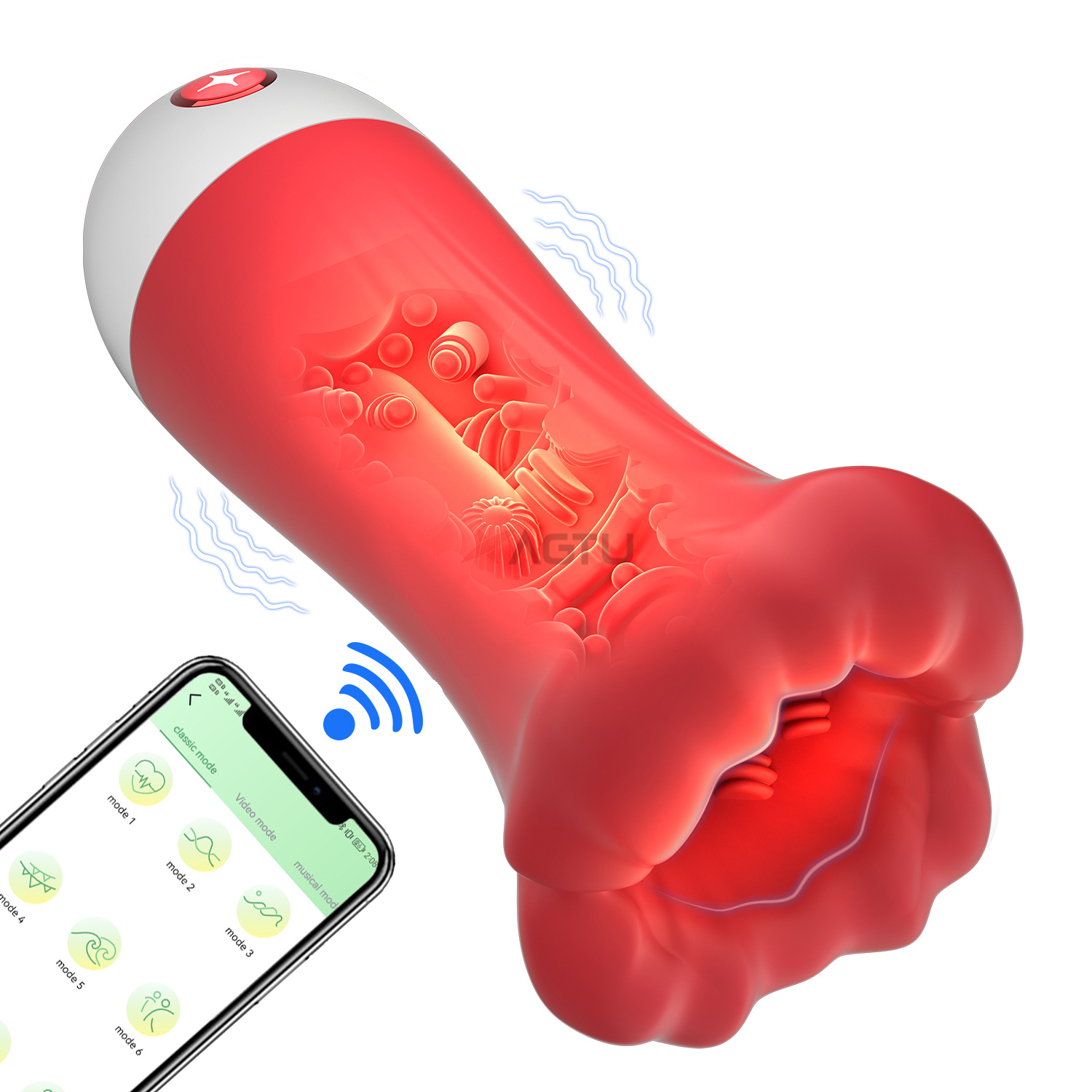 APP Control Automatic Male Mas - Home Gym App 评论和价格