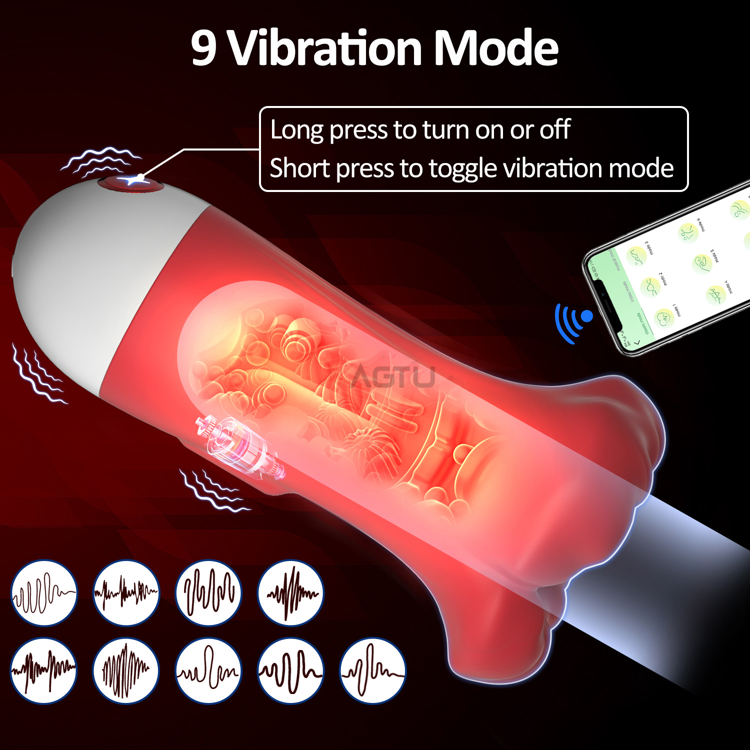 APP Control Automatic Male Mas - Home Gym App 评论和价格