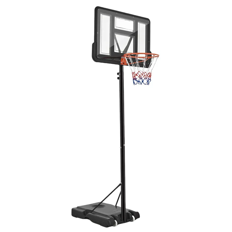 Adjustable Movable Basketball  - Home Gym And Basketball Court 评论和价格