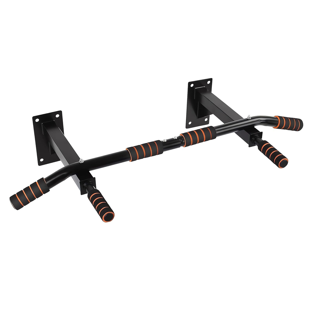 Adjustable Steel Frame Bar Hom - Home Gym Exercise 评论和价格