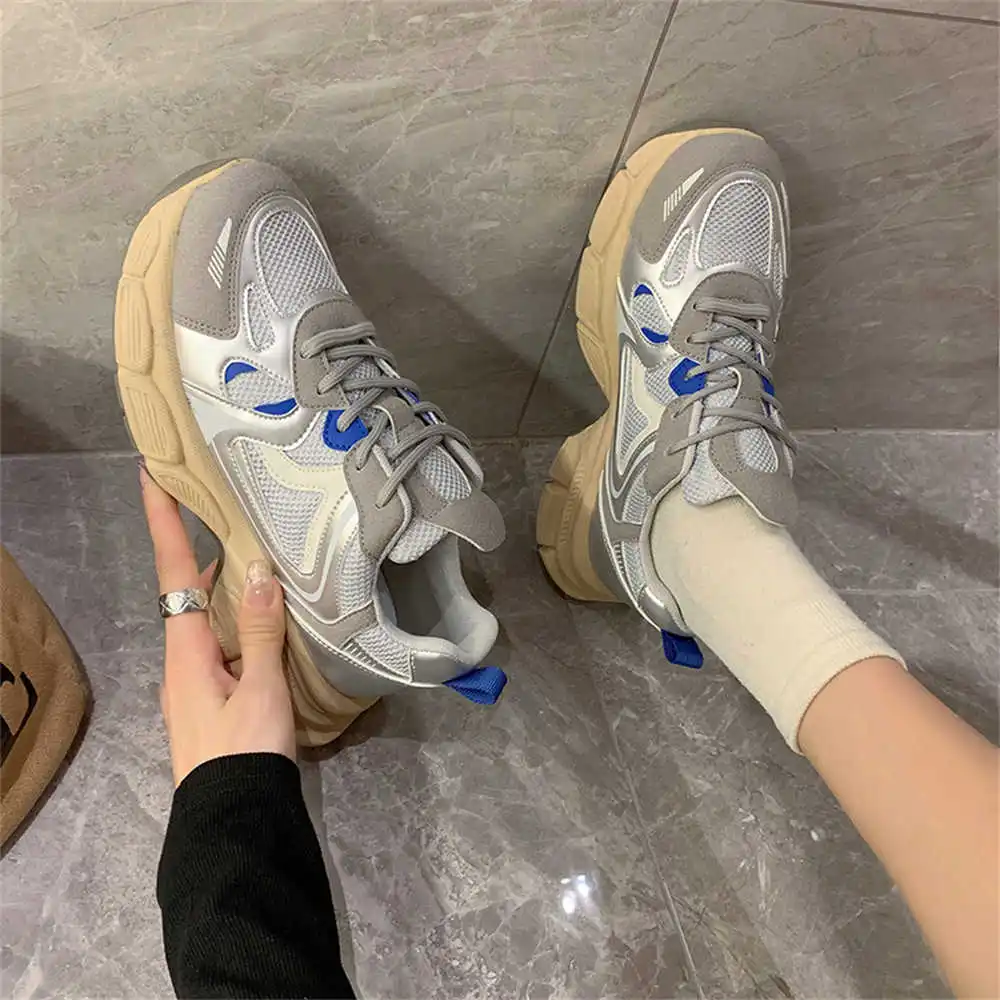 Breathable Platformed Women's  - Home Gym And Basketball Court 评论和价格