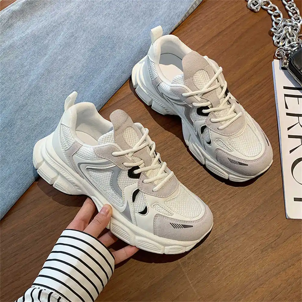 Breathable Platformed Women's  - Home Gym And Basketball Court 评论和价格