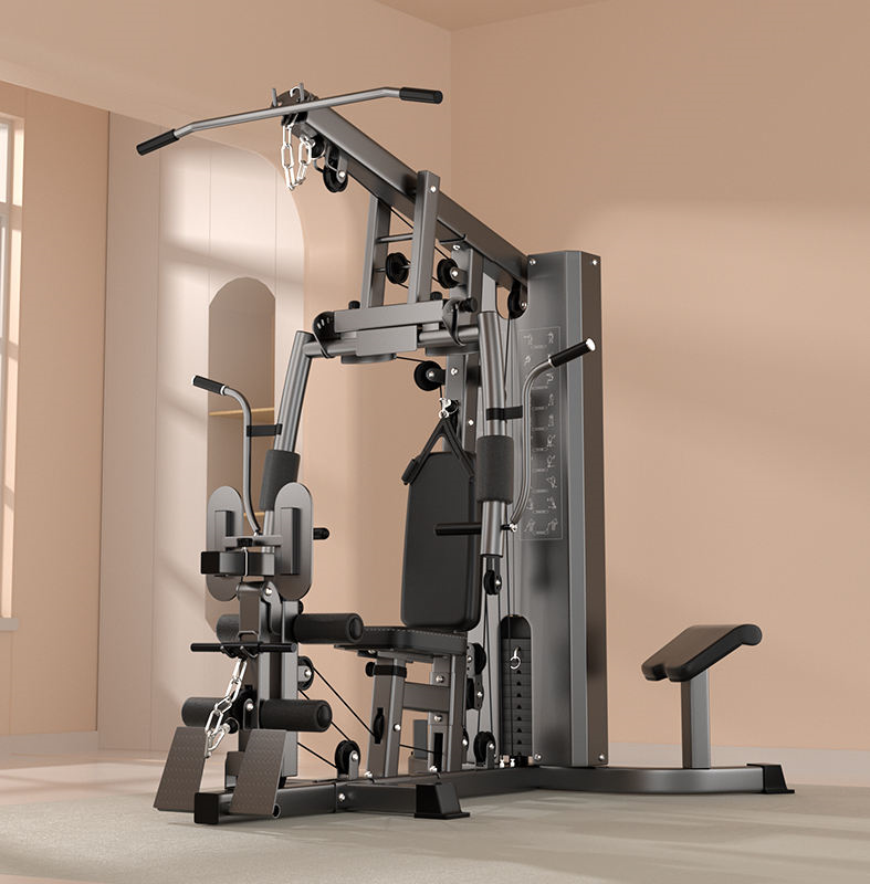 All-In-One Multi-Function Home - Home Gym Exercise 评论和价格