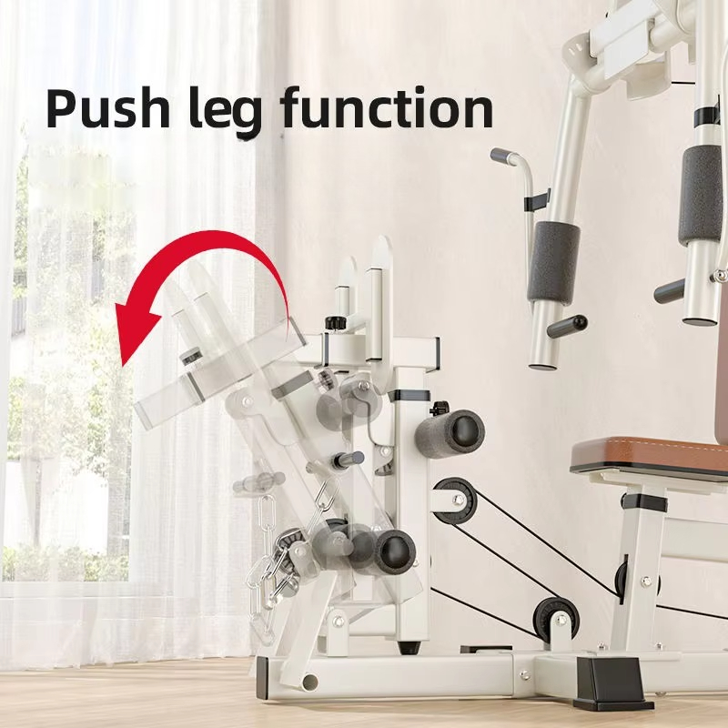 All-In-One Multi-Function Home - Home Gym Exercise 评论和价格