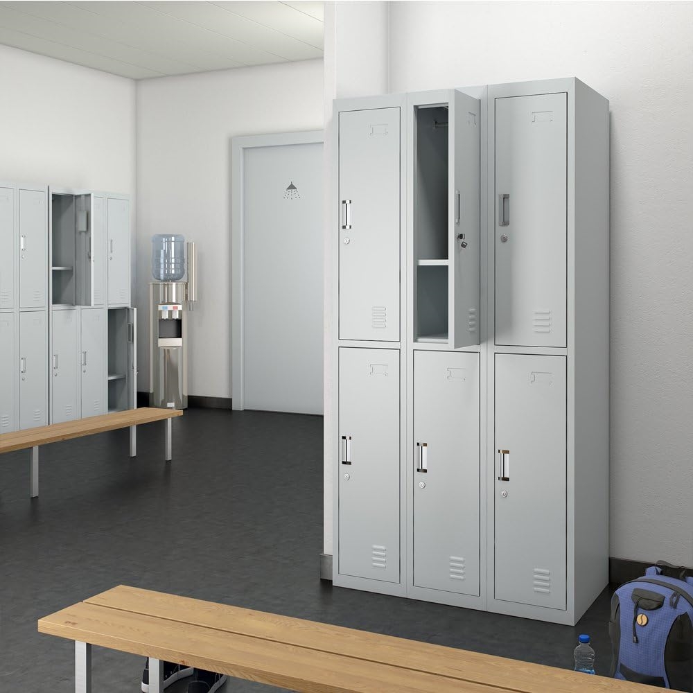 Easy Assembly Gym Loker School - Home Gym Minimalist 评论和价格