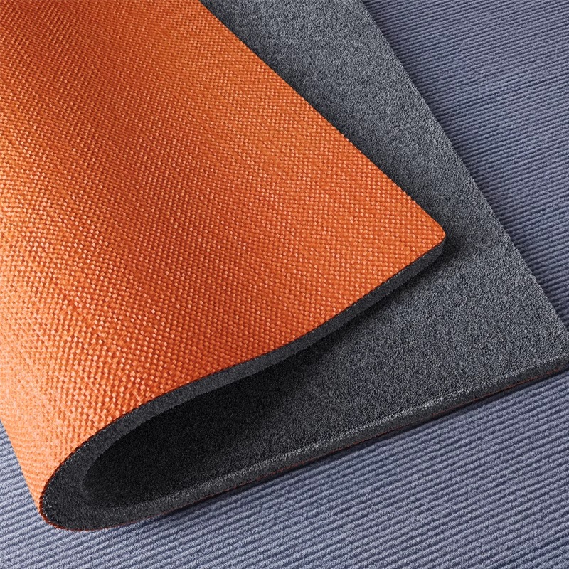 Shockproof Plush Carpet Floor  - Home Gym Minimalist 评论和价格