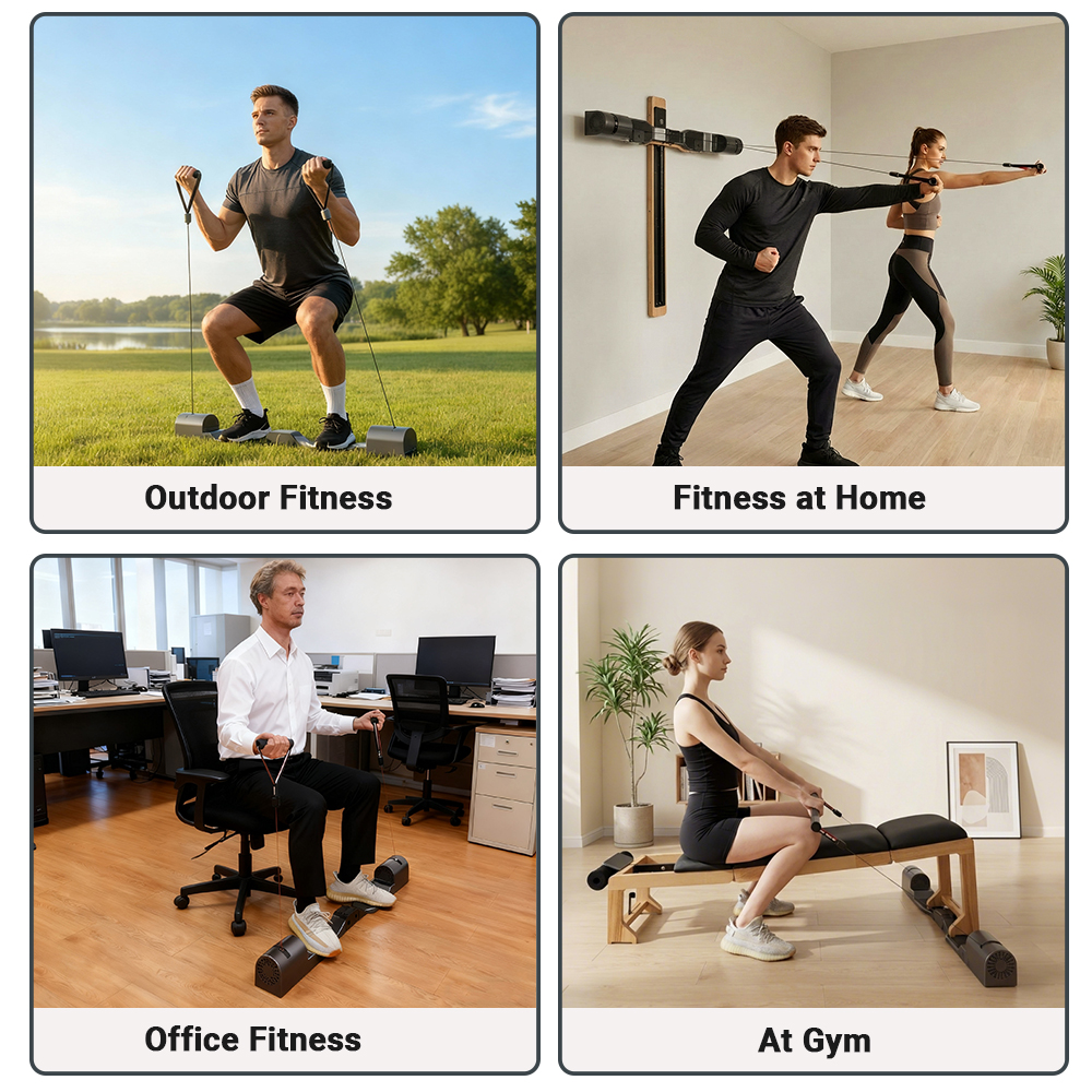 AM9 Professional Home Gym Fitn - Home Gym Leg Extension 评论和价格