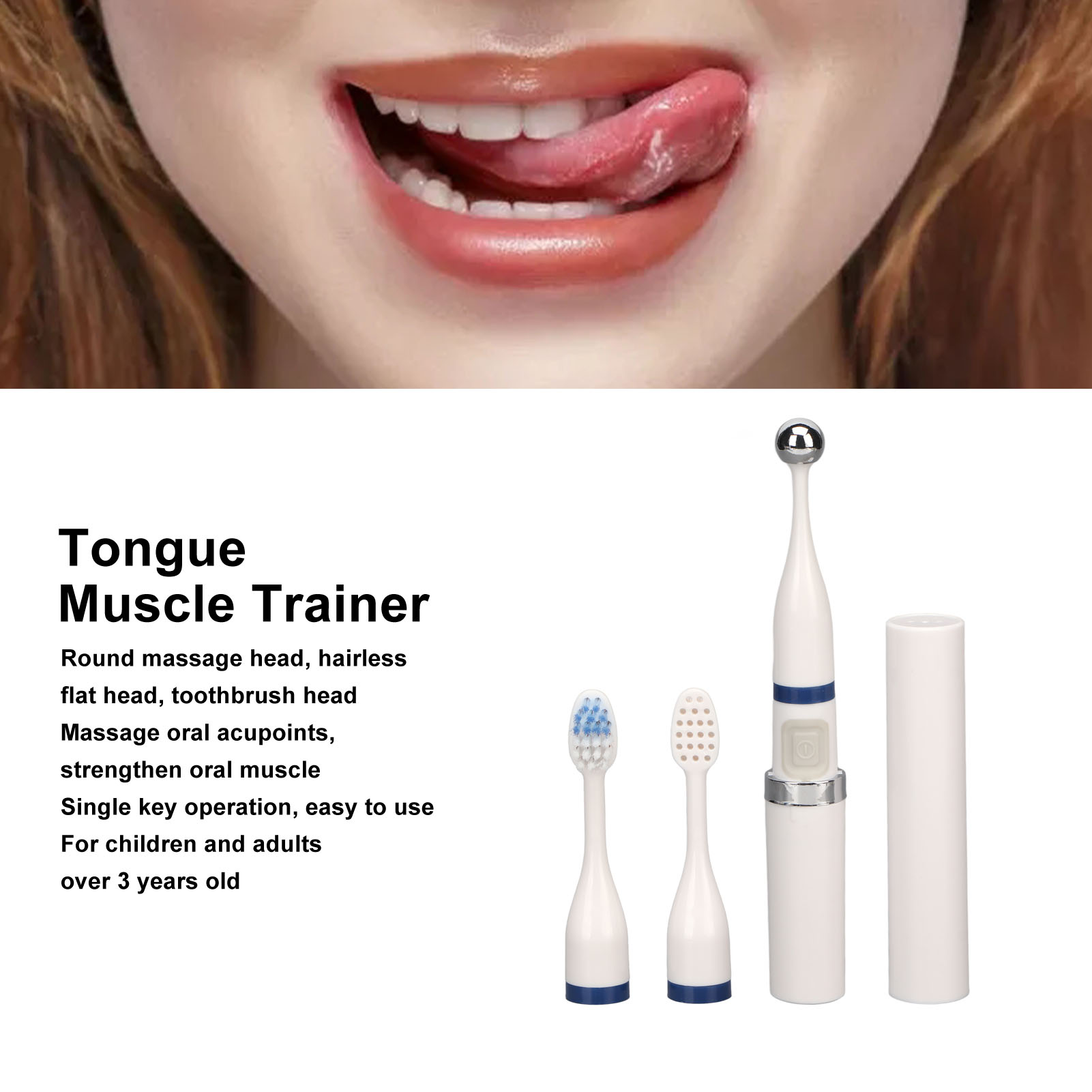 Electric Mouth Trainer Glossy  - Home Gym App 评论和价格