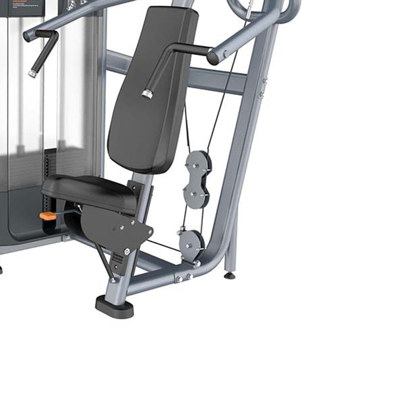 Commercial Gym Fitness Equipme - Home Gym Weight Machine 评论和价格