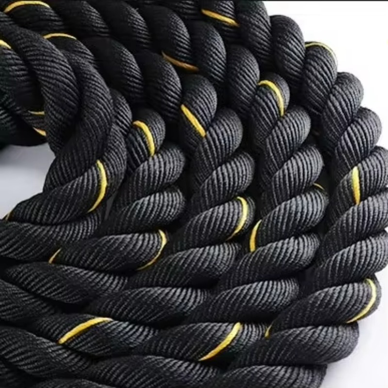 Workout Exercise Battle Rope F - Home Gym Exercise 评论和价格