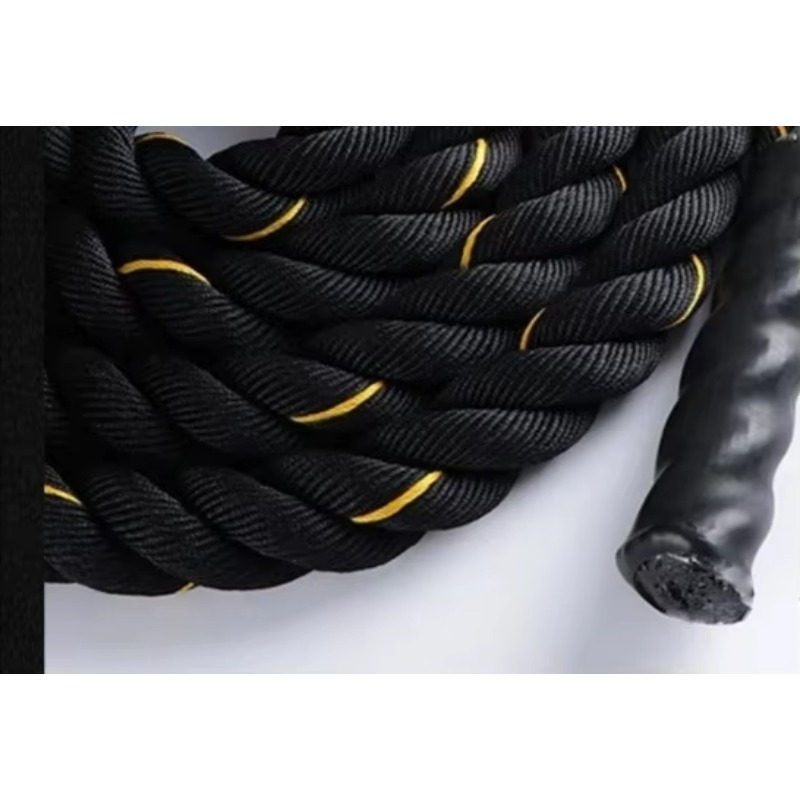 Workout Exercise Battle Rope F - Home Gym Exercise 评论和价格