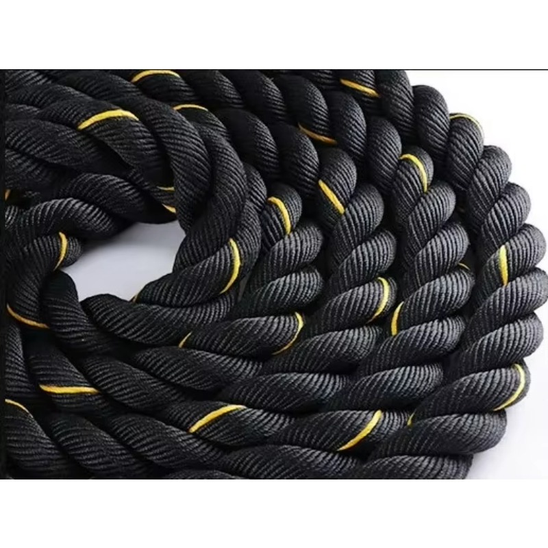 Workout Exercise Battle Rope F - Home Gym Exercise 评论和价格