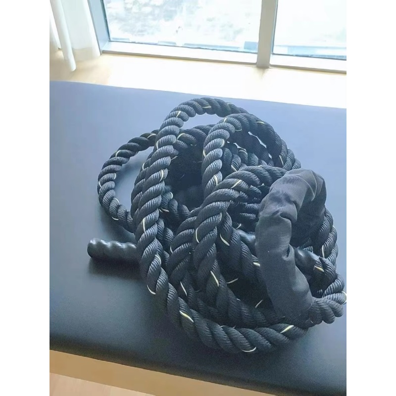 Workout Exercise Battle Rope F - Home Gym Exercise 评论和价格