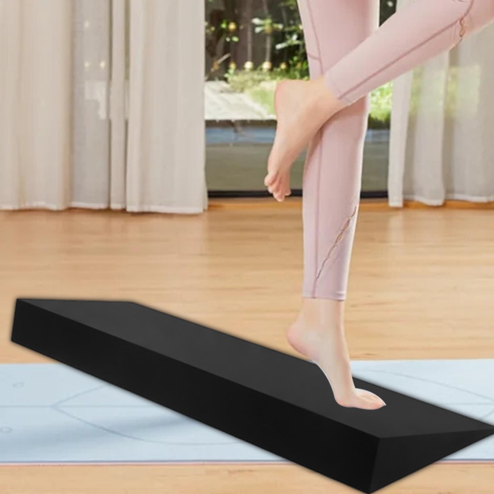 Squat Wedge Slant Board For Ca - Home Gym Weight Machine 评论和价格