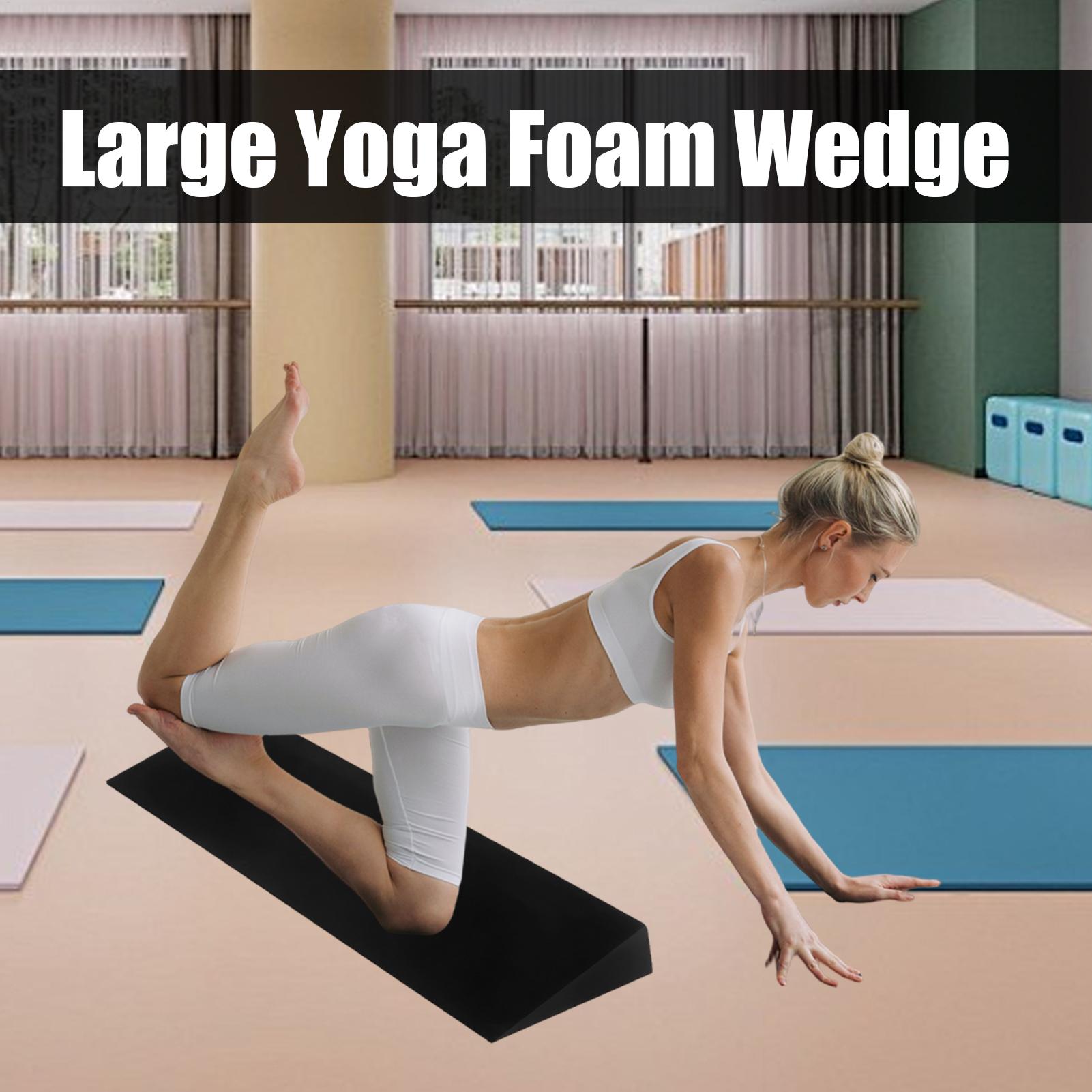 Squat Wedge Slant Board For Ca - Home Gym Weight Machine 评论和价格
