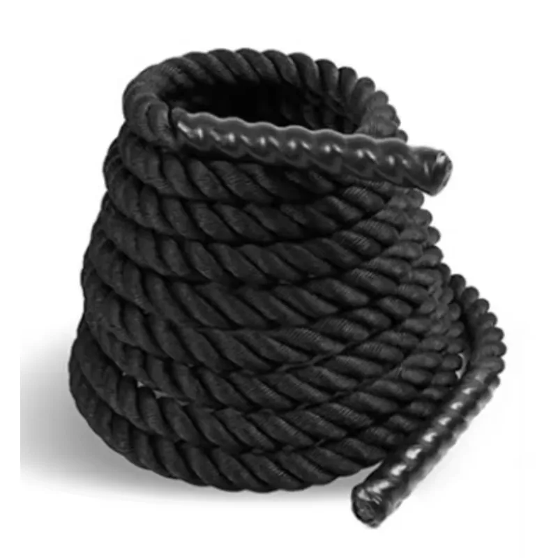 High Quality Nylon Battle Rope - Home Gym Exercise 评论和价格