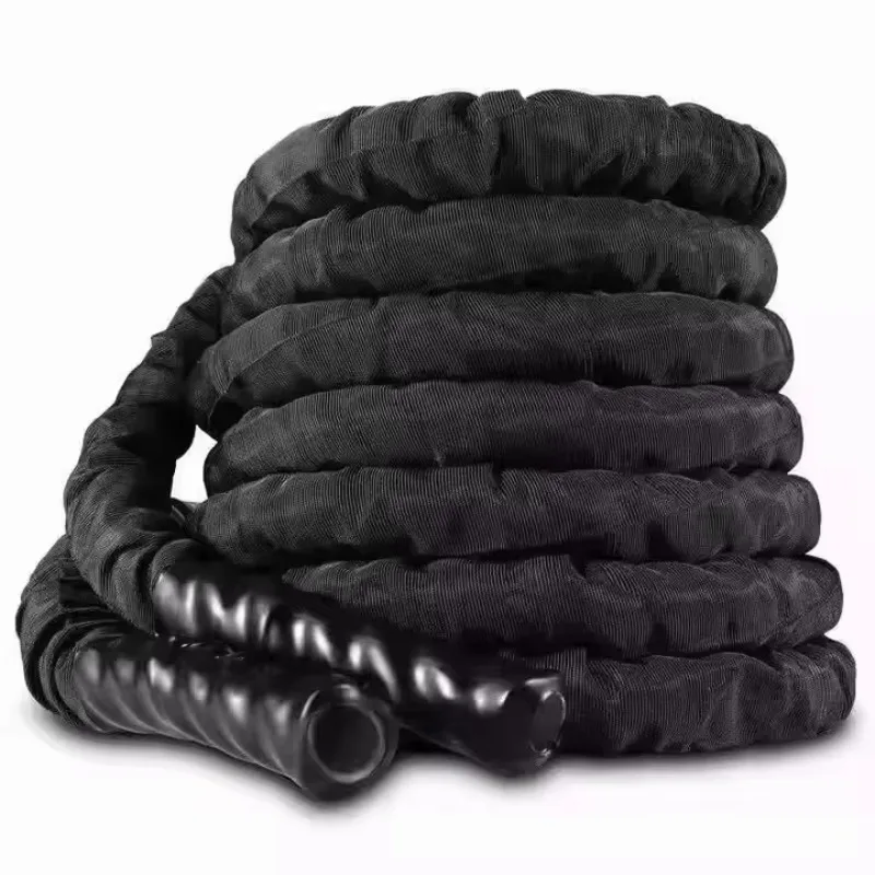 High Quality Nylon Battle Rope - Home Gym Exercise 评论和价格