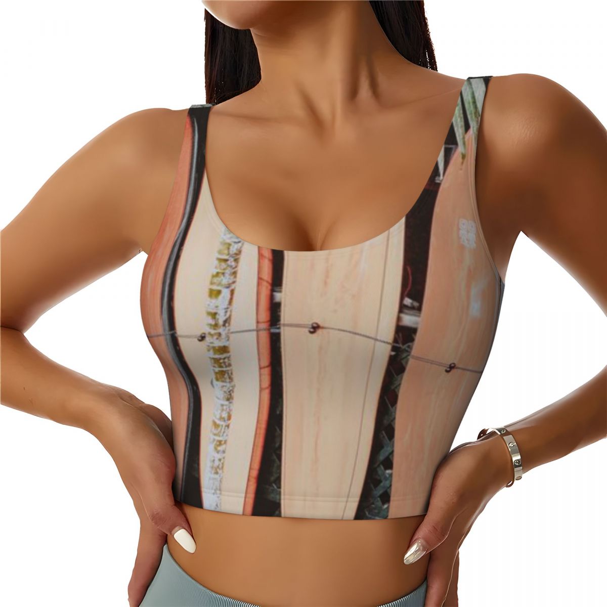 Streetwear Fitness Top Lets Su - Home Gym In Apartment 评论和价格