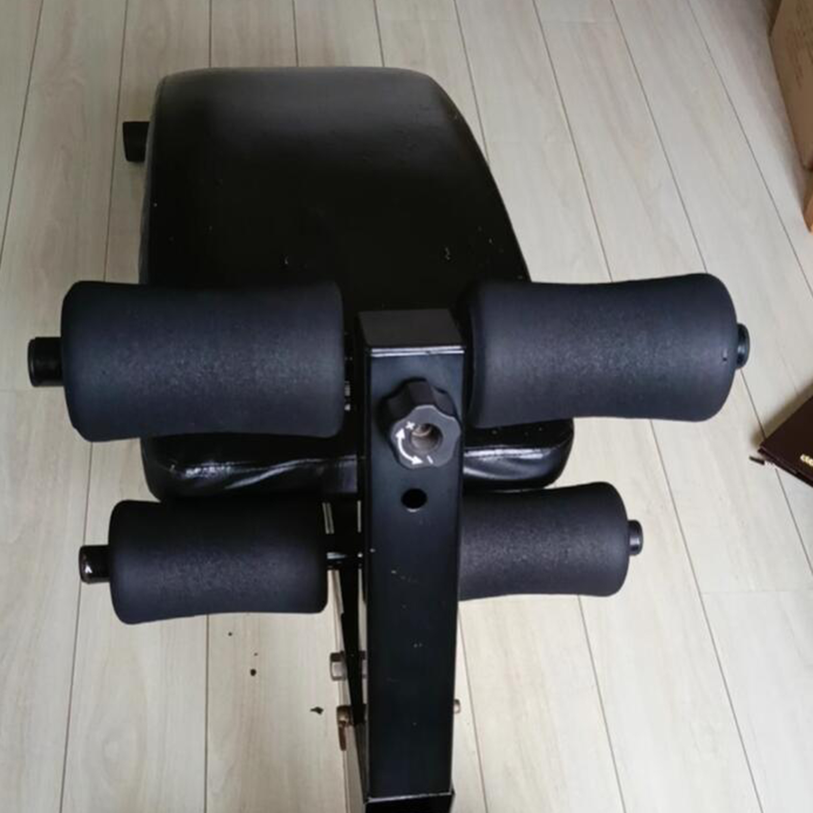 Soft Foam Foot Pad Roller for  - Home Gym Leg Extension 评论和价格