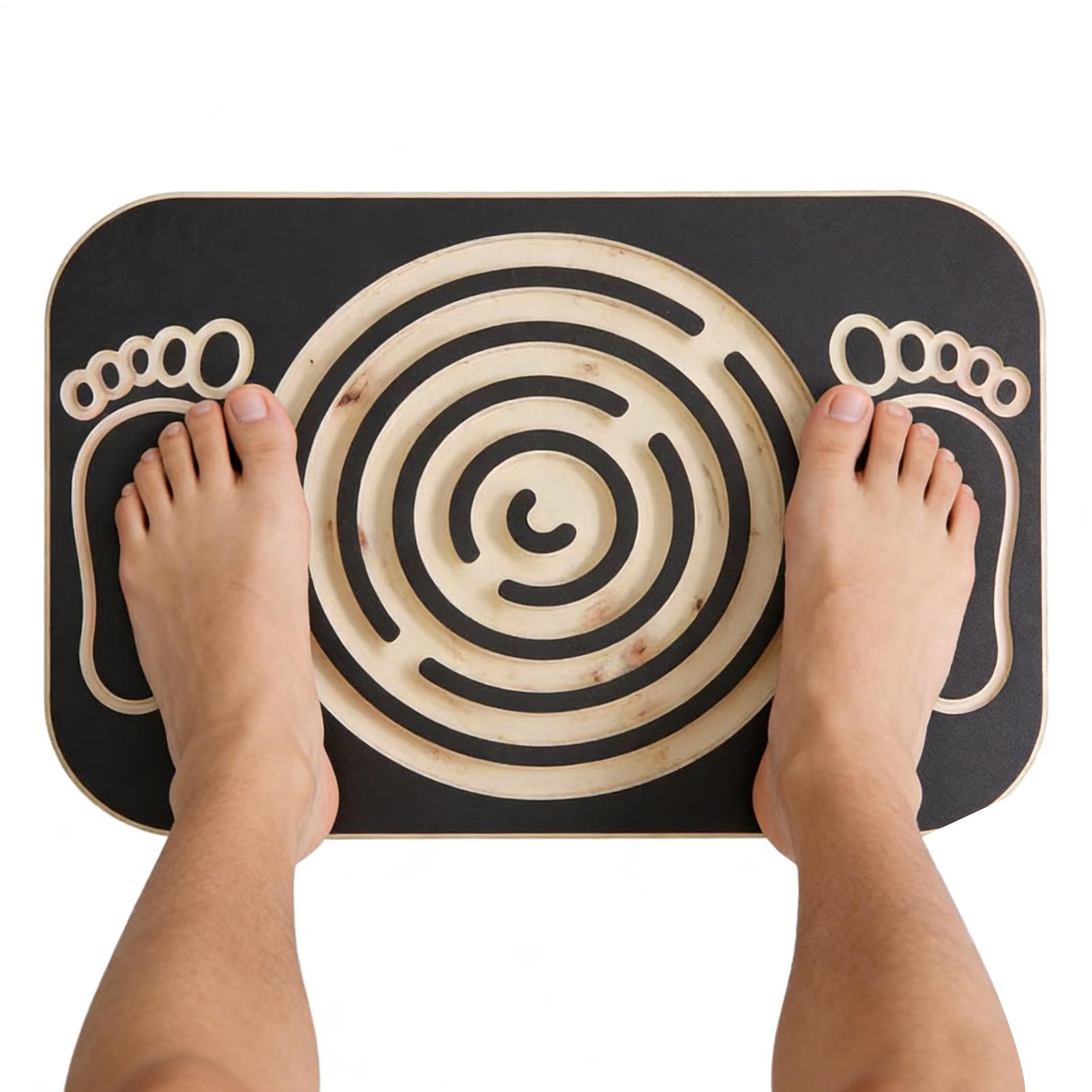 Adjustable Calf Stretch Board  - Home Gym Leg Extension 评论和价格
