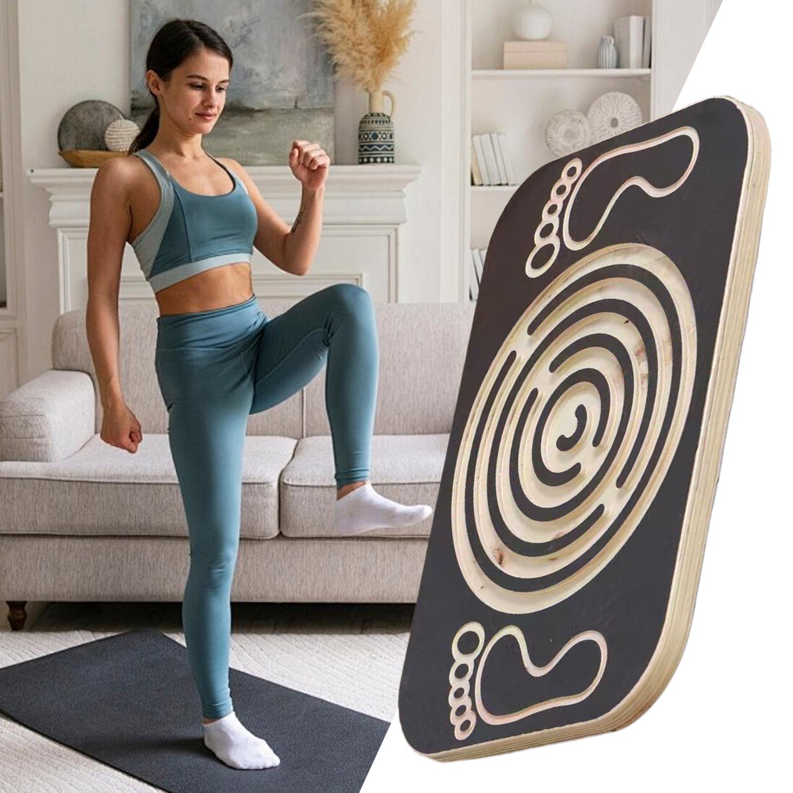 Adjustable Calf Stretch Board  - Home Gym Leg Extension 评论和价格