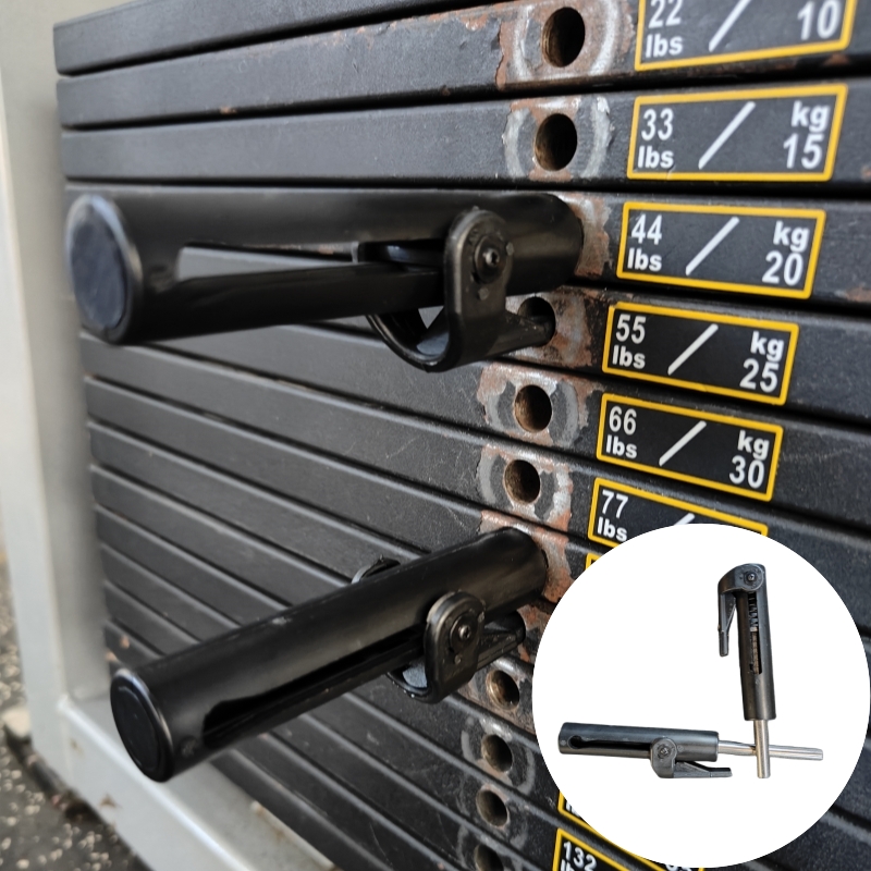 2 Pack Weight Stack Pin 8MM Su - Home Gym Weight Machine 评论和价格