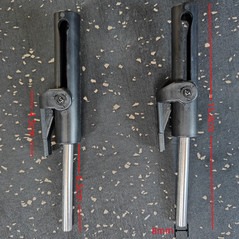 2 Pack Weight Stack Pin 8MM Su - Home Gym Weight Machine 评论和价格