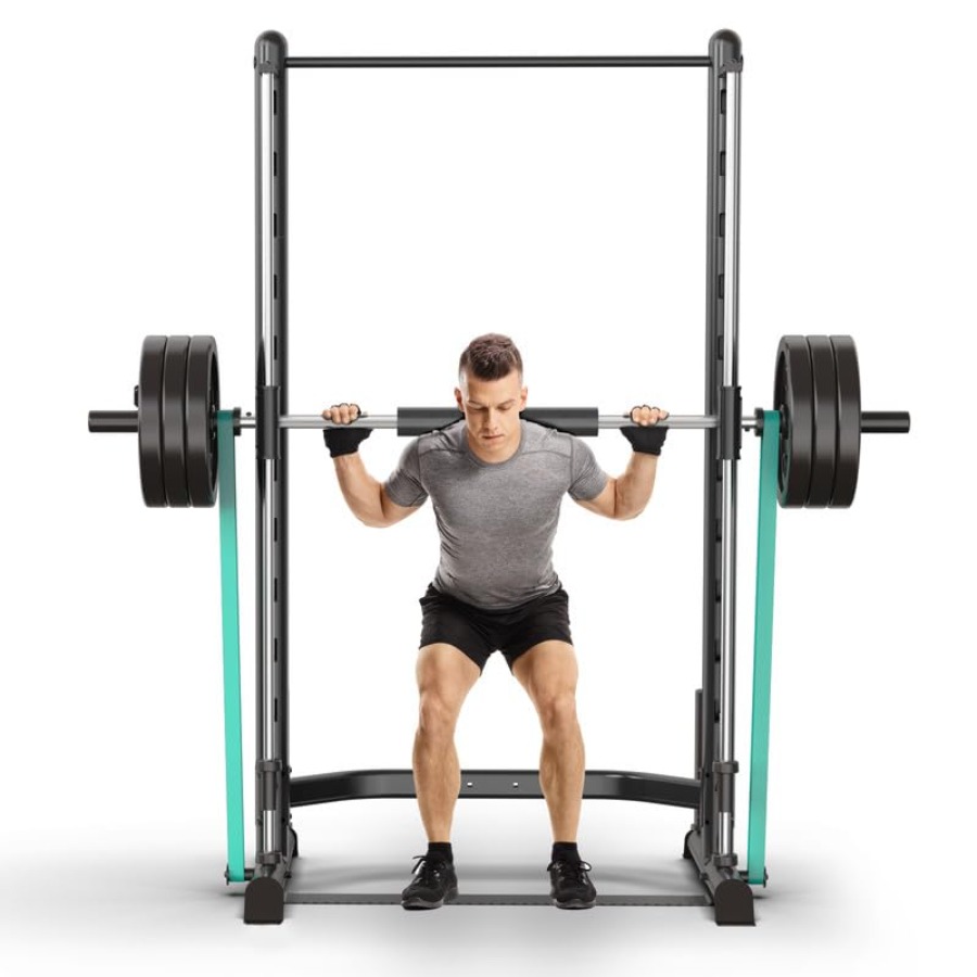 Squat Rack for Home Gym Bench  - Home Gym Weight Machine 评论和价格