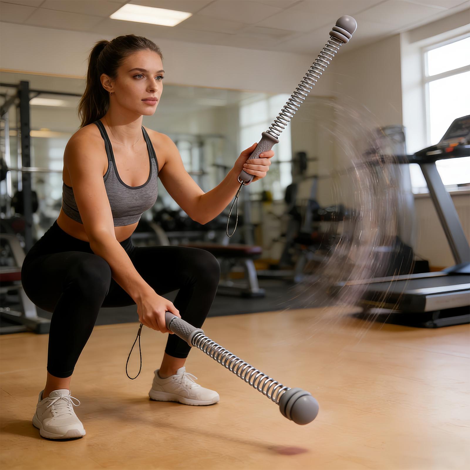 Battle Ropes For Home Gym Adju - Home Gym Exercise 评论和价格